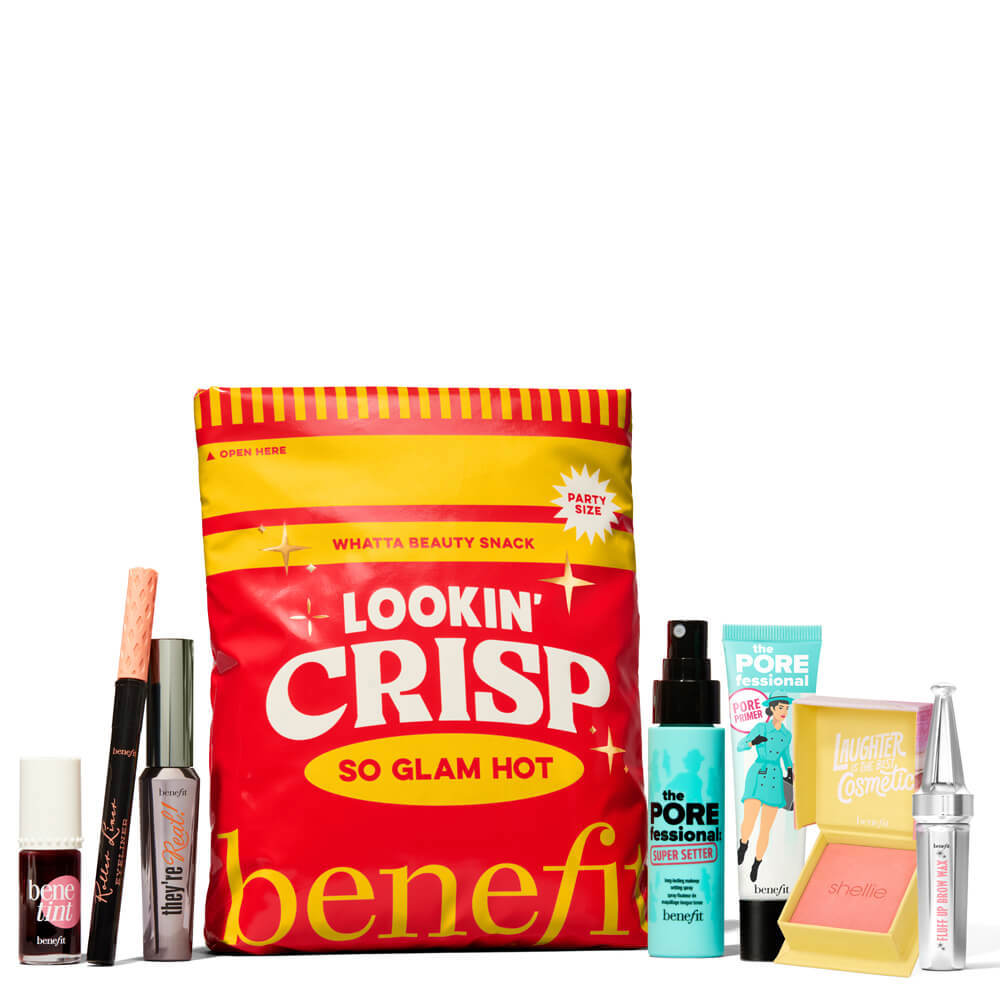 Benefit Lookin’ Crisp Full-Face Beauty Kit